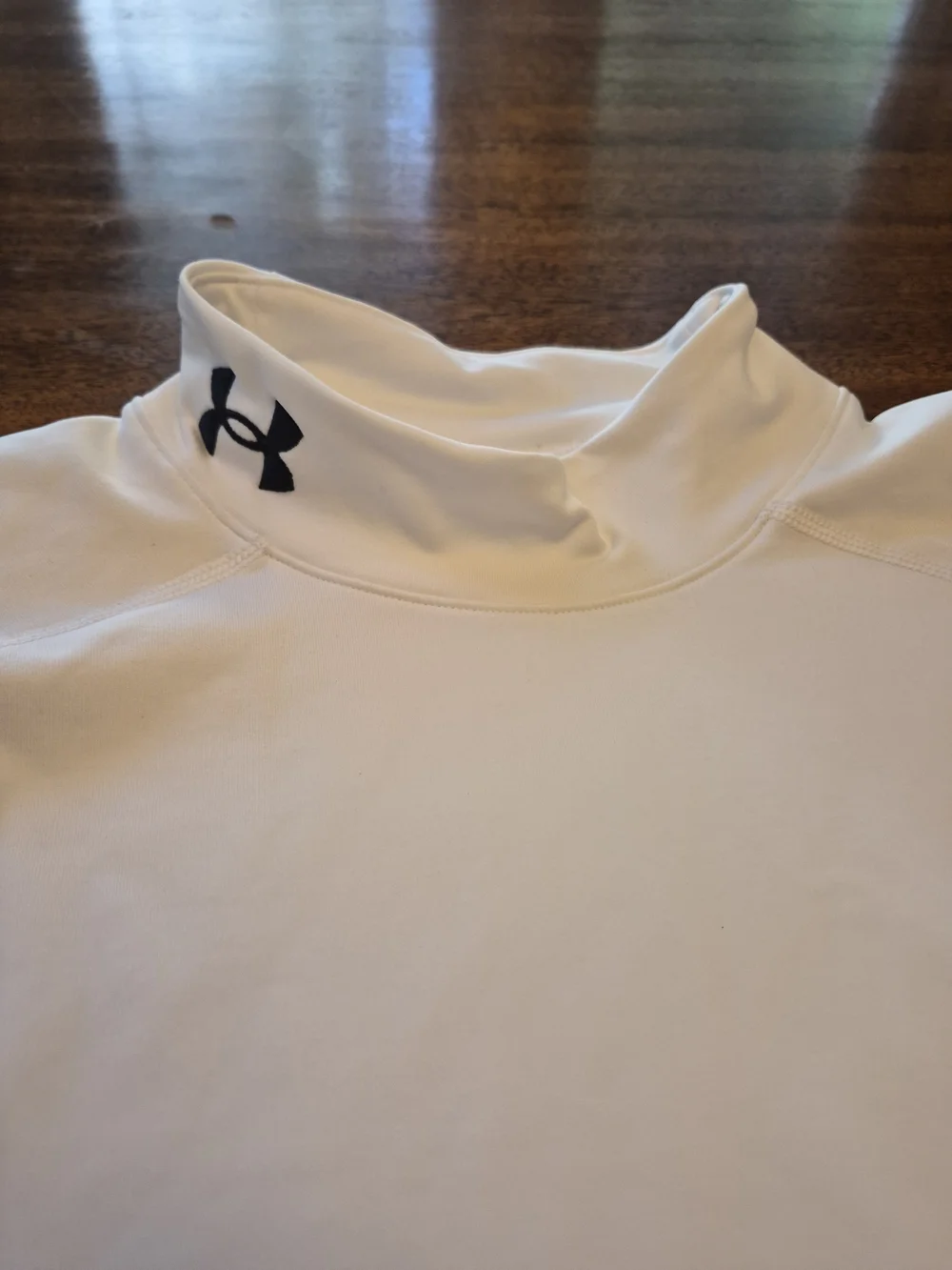 Under Armour lightweight white